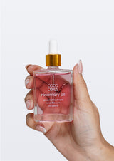 Rosemary Oil