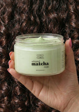 Whipped Matcha Mask
