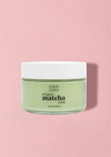 Whipped Matcha Mask