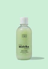 Frothy Matcha Shampoo