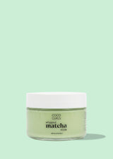 Whipped Matcha Mask