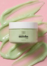 Whipped Matcha Mask