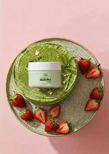 Whipped Matcha Mask