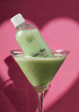 Frothy Matcha Shampoo