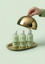 Matcha 3-step Routine