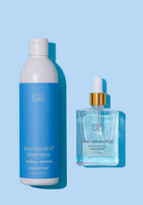 Anti-dandruff Combo
