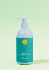 Leave-in Curl Conditioner