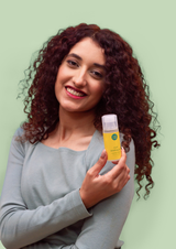 Hair Growth & Anti-Frizz Oil