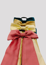 Classic Bow Tail Pony