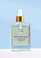 Anti-dandruff Oil