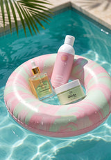The Frizz-Free Routine