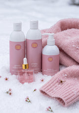 Cold Girl Routine
