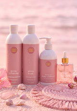 The Glossy Girl Routine
