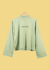 Curl Power Sweatshirt