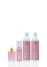 30-Day Hair Growth Routine