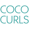 logo of Coco Curls Official Store | Hair Care Products For Curly & Wavy Hair