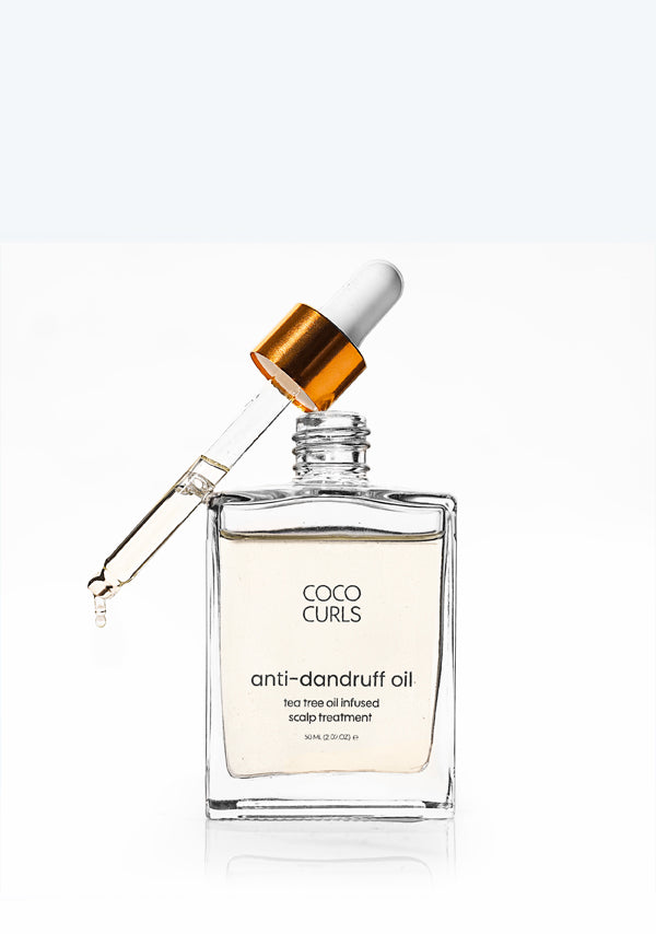 Anti-dandruff Oil