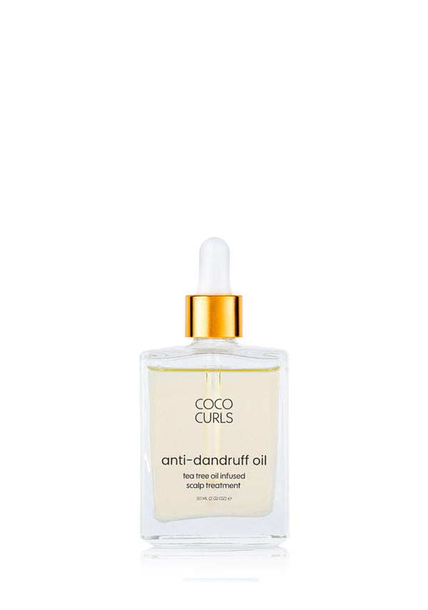 Anti-dandruff Oil