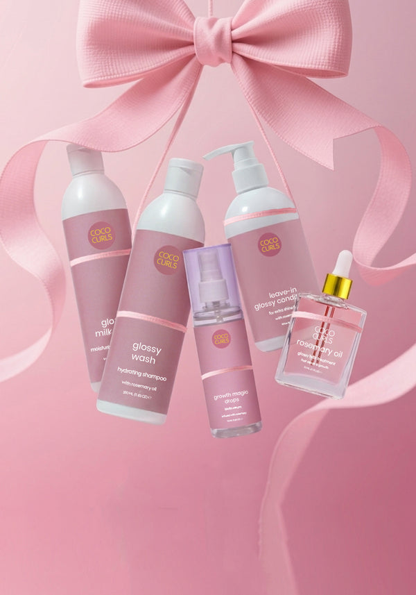 Coco Curls Official Store | Hair Care Products For Curly & Wavy Hair