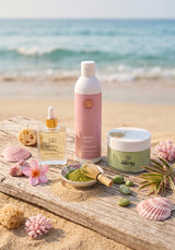 The Frizz-Free Routine