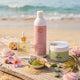 The Frizz-Free Routine