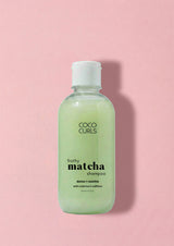 Frothy Matcha Shampoo