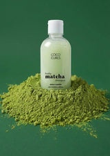Frothy Matcha Shampoo