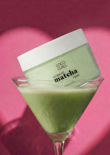 Whipped Matcha Mask