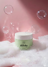 Whipped Matcha Mask
