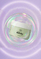 Whipped Matcha Mask