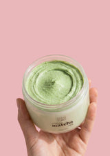 Whipped Matcha Mask