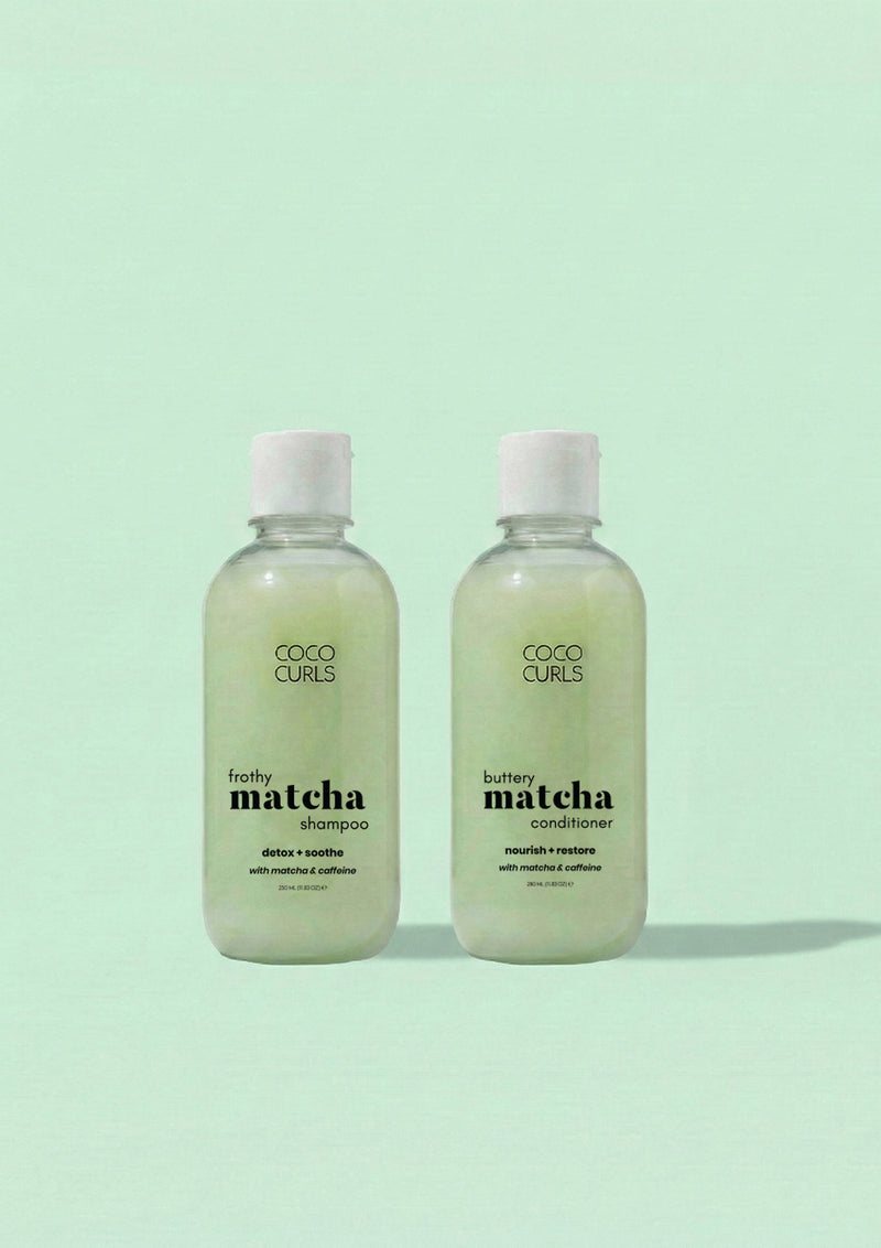 Matcha Basics – Coco Curls