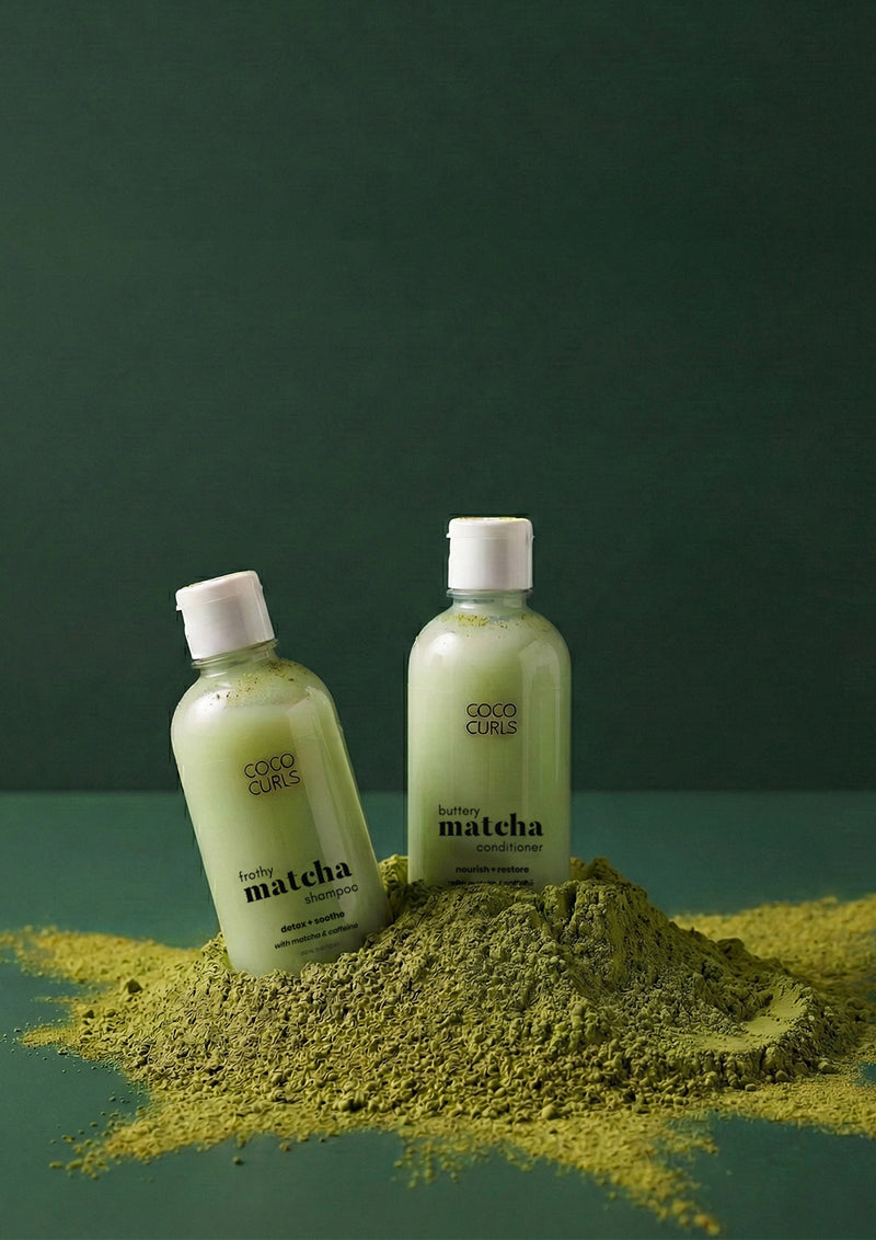 Matcha Basics – Coco Curls