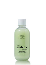 Frothy Matcha Shampoo