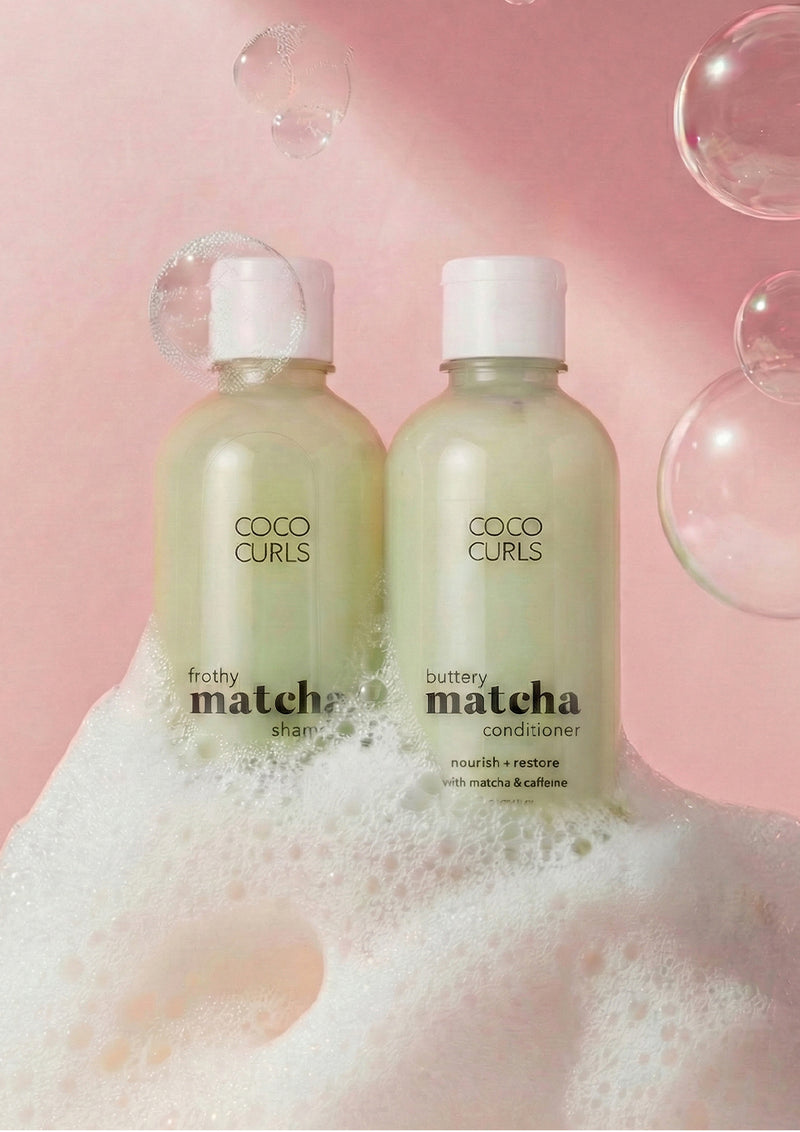 Matcha Basics – Coco Curls