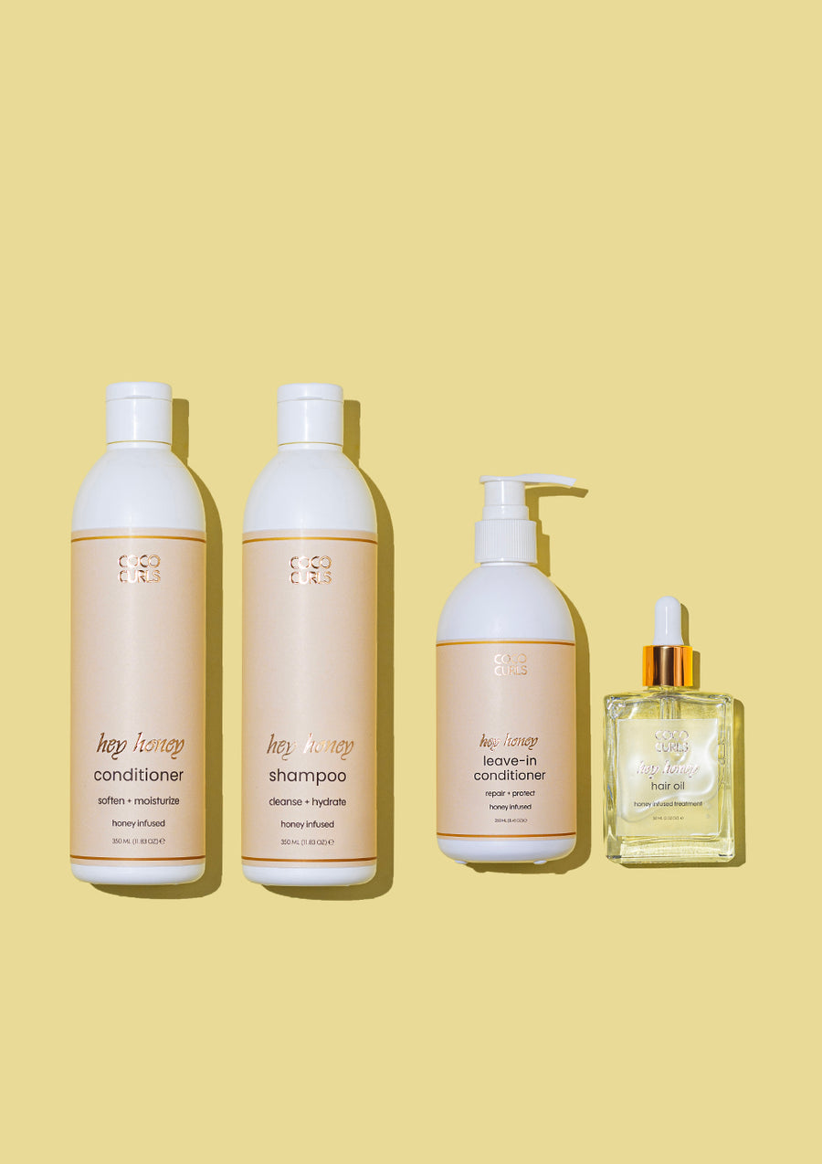 その他 Honey coco Hey Honey Shampoo – Coco Curls