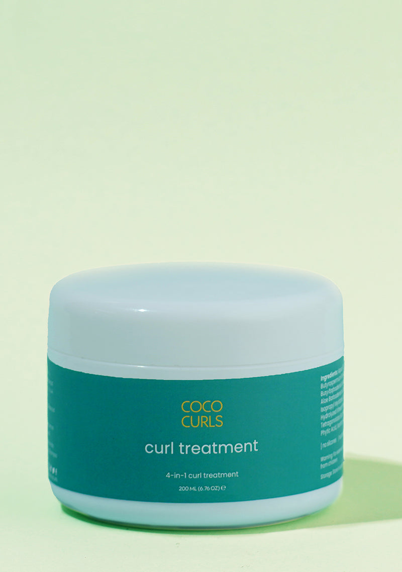 4-in-1 Curl Treatment