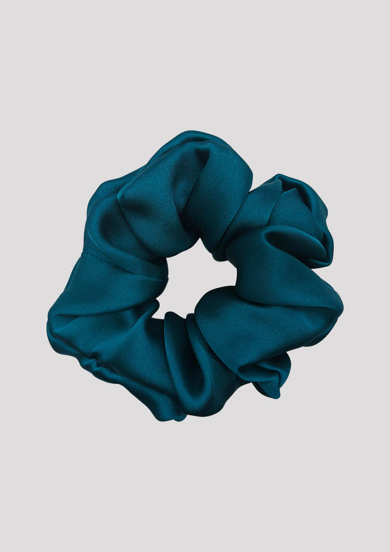 Silk Scrunchie