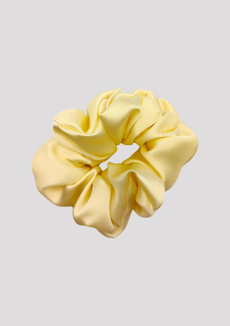 Silk Scrunchie