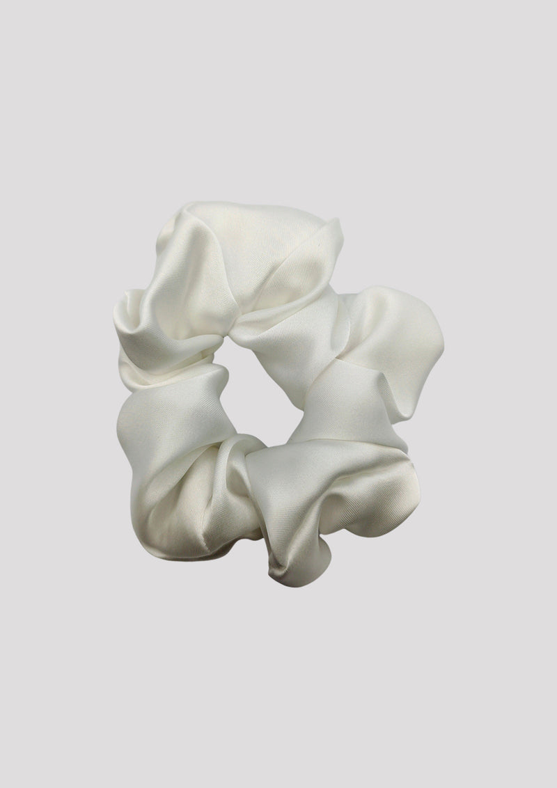 Silk Scrunchie