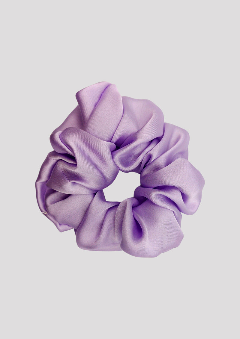 Silk Scrunchie