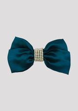 Pearl Bow Clip