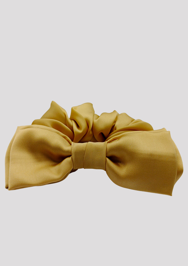 Bowtie Scrunchie