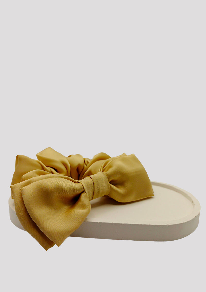 Bowtie Scrunchie