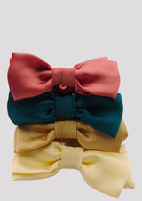 Bowtie Scrunchie