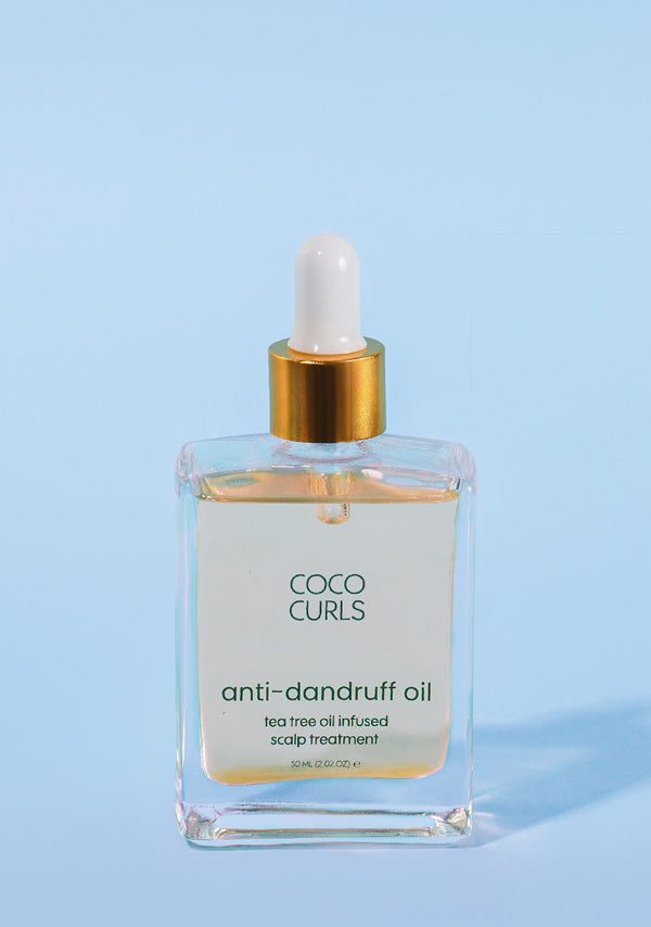 Anti-dandruff Oil