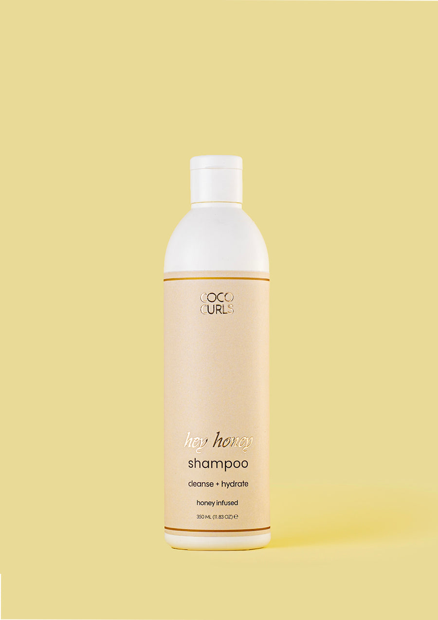 Hey Honey Shampoo – Coco Curls