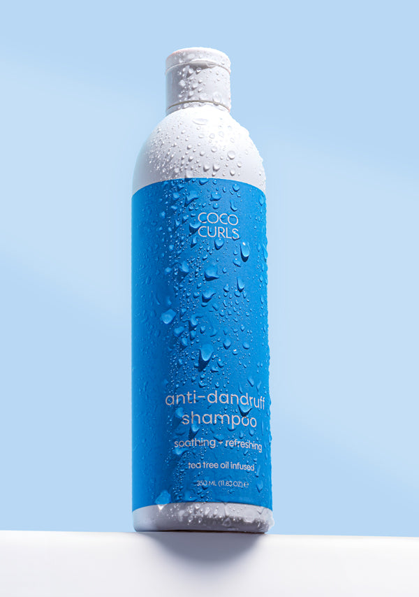 Anti-dandruff Shampoo