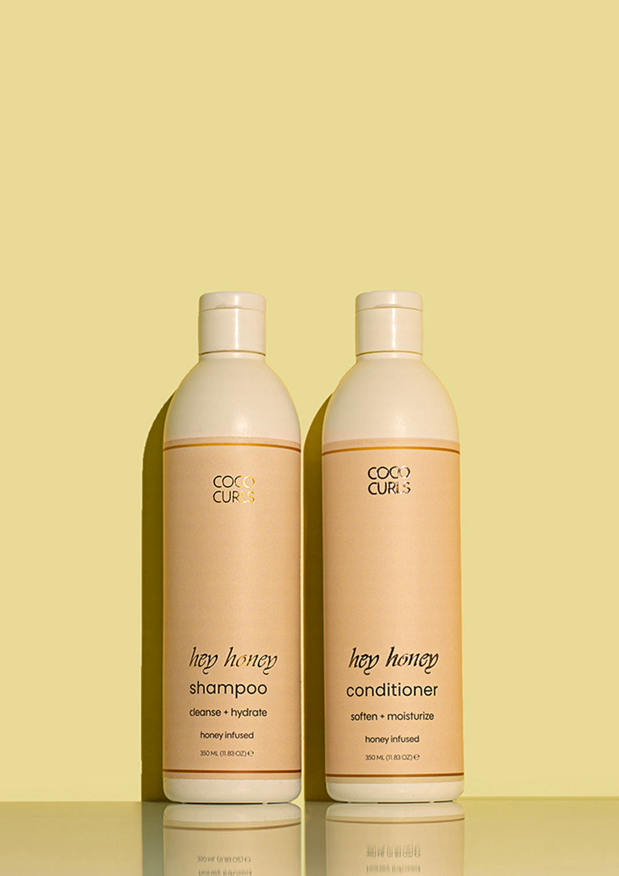 Hey Honey Basics – Coco Curls