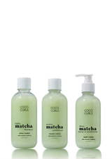 Matcha 3-step Routine